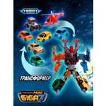 Фигурка ТОБОТ Мини трансформер Гига 7