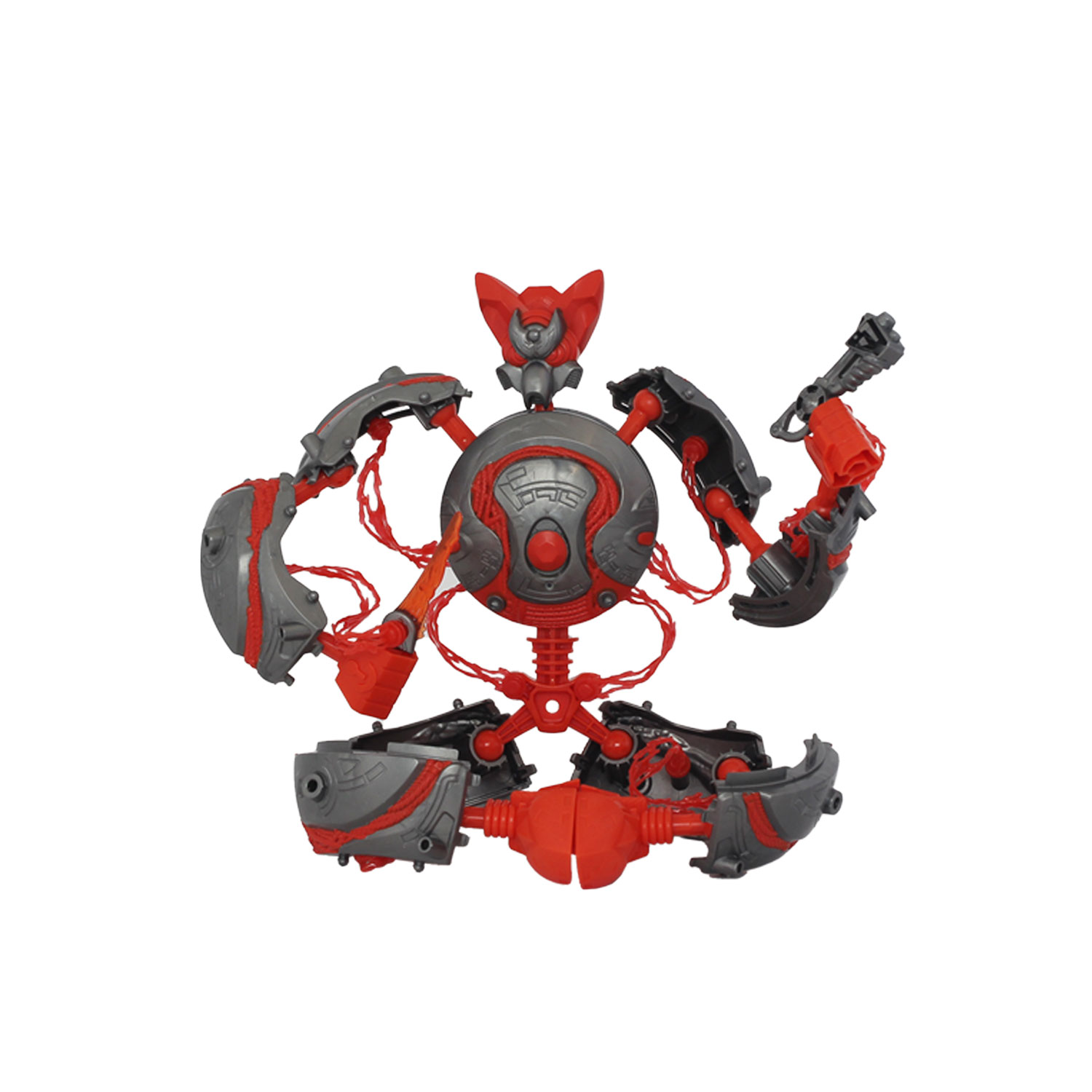Фигурка GIGA BOTS - фото 2