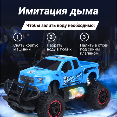Внедорожник РУ ДОМ ХИТ ДЕТИ