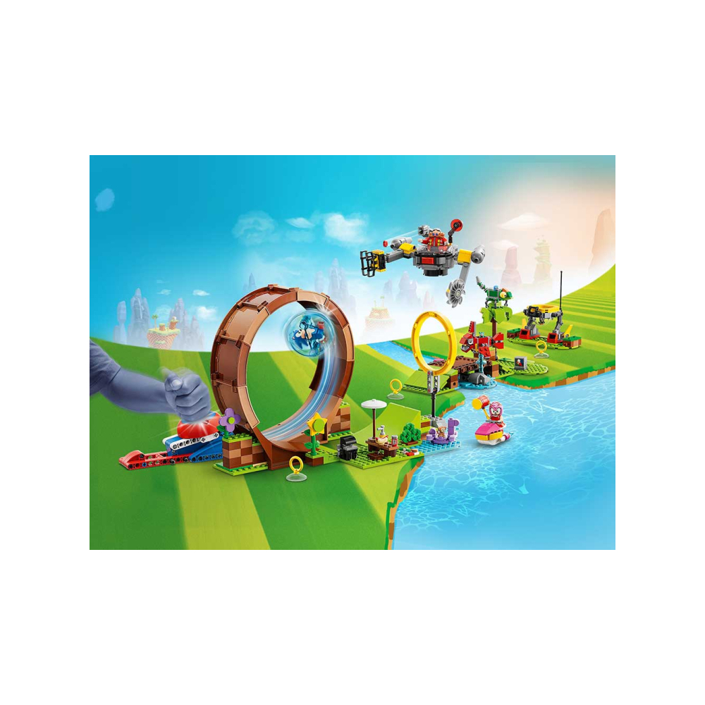 Конструктор LEGO 720 дет. - фото 7