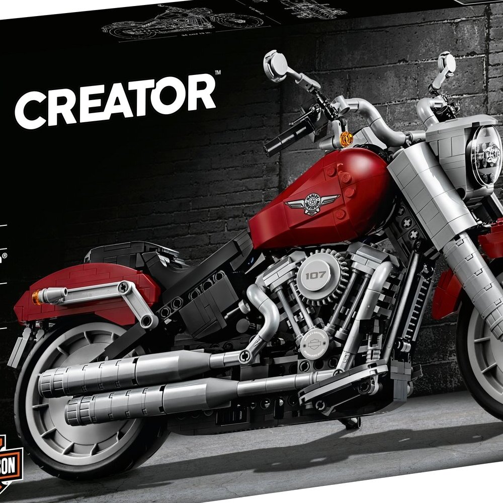 Конструктор LEGO Creator 1197 дет. - фото 3