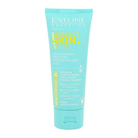 Скраб EVELINE Perfect skin acne 75 мл
