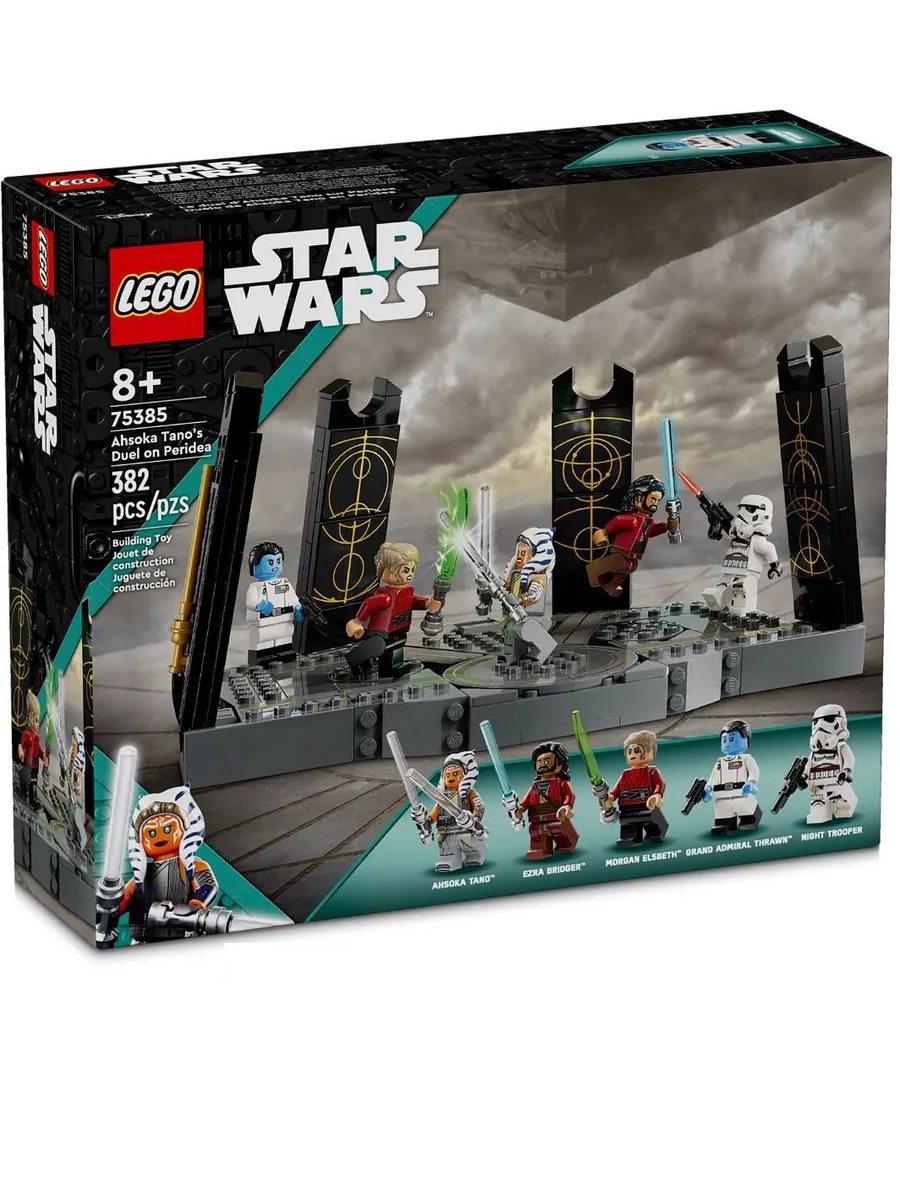 Конструктор LEGO Star Wars 382 дет. - фото 1
