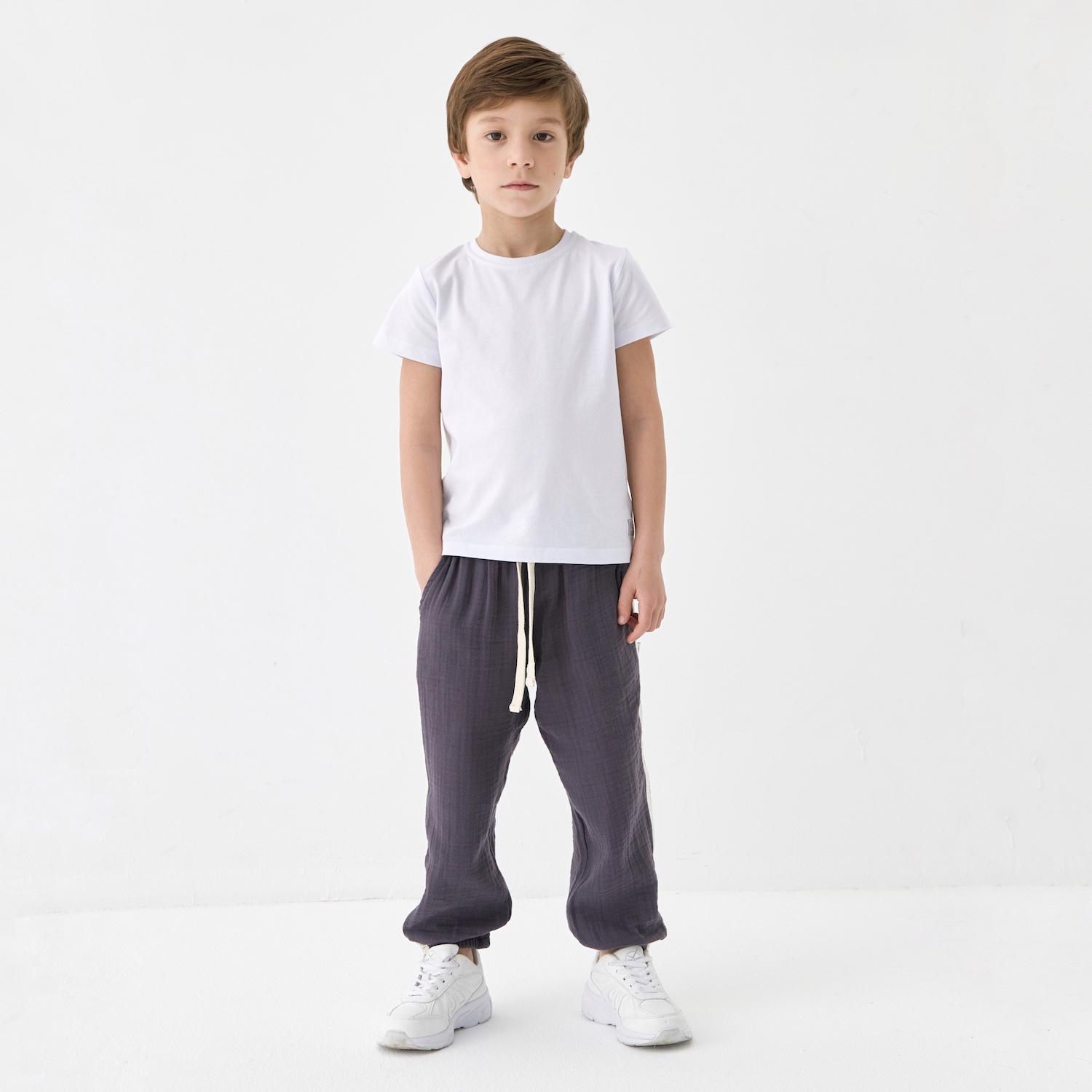 Брюки KOGANKIDS 522-752-42 - фото 4