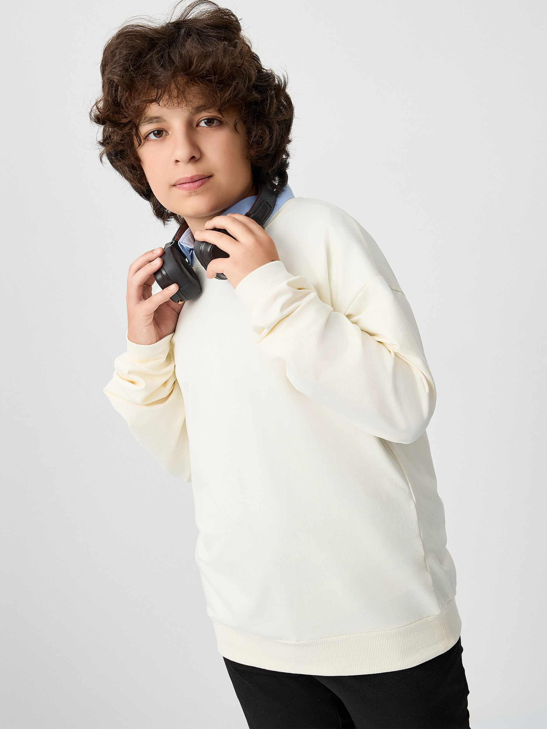 Свитшот ELEMENTARNO MDB00016 - фото 13