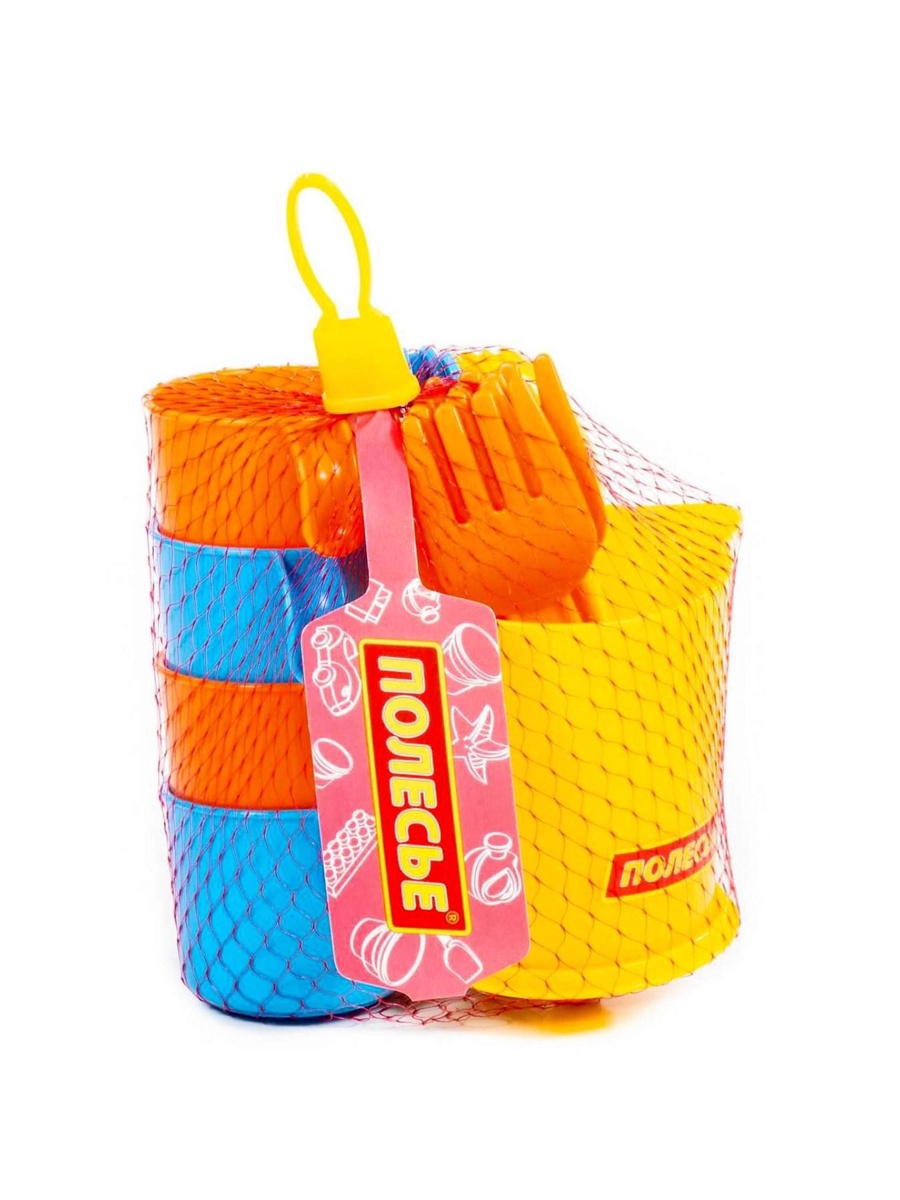 Игрушка Полесье - фото 3