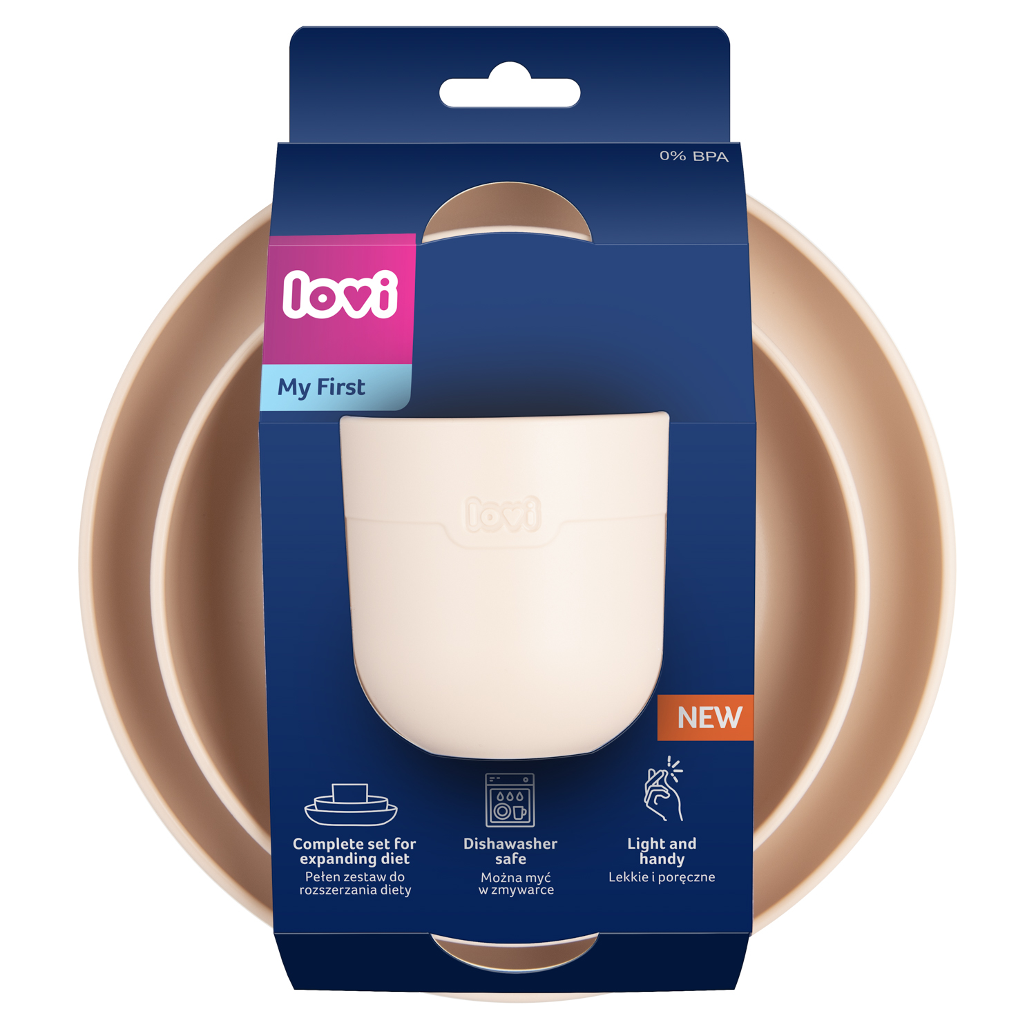 Набор посуды LOVI - фото 1