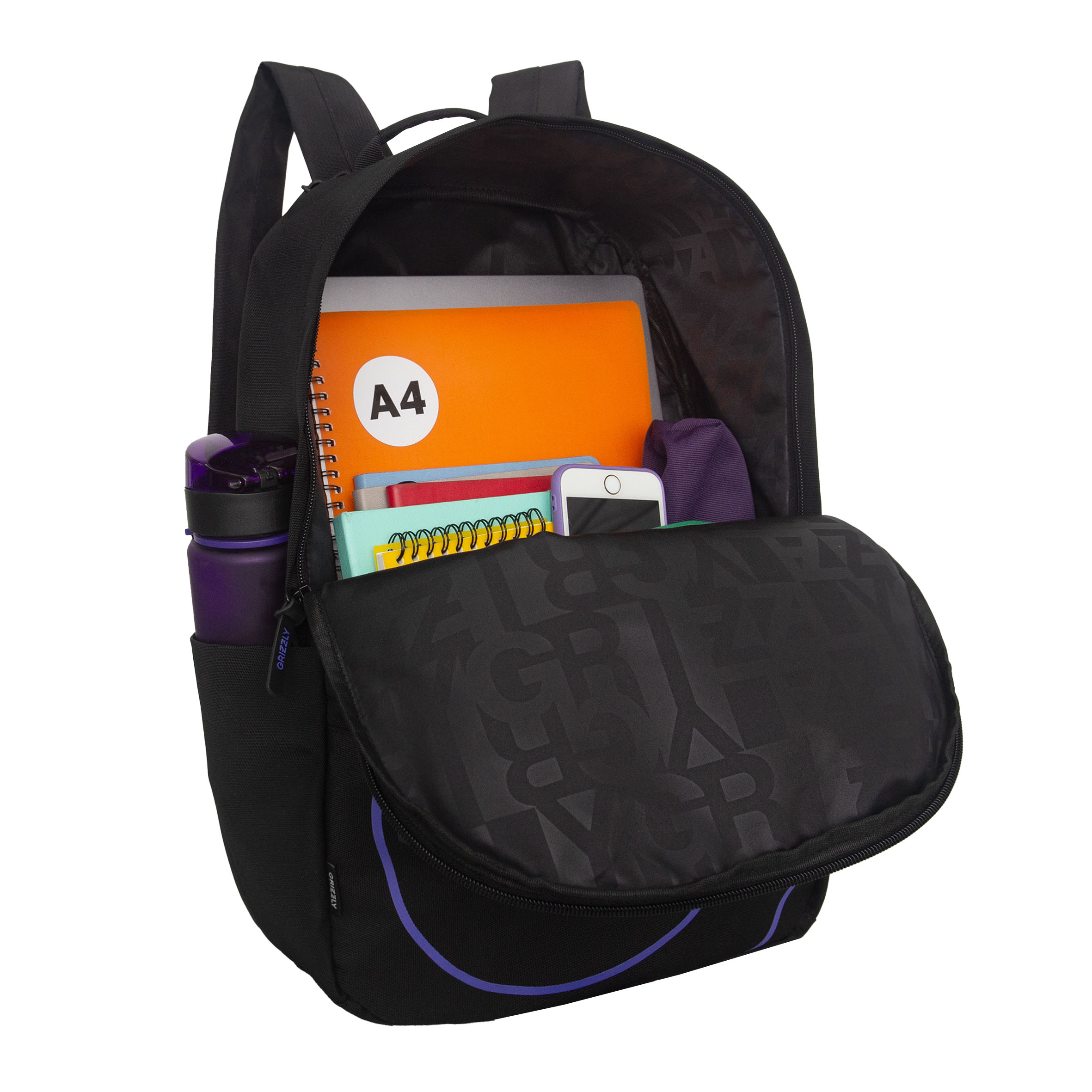 Рюкзак Grizzly мужской - фото 5