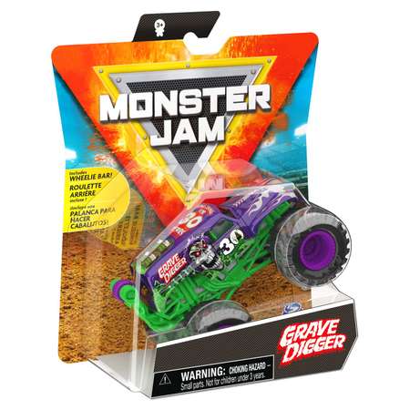 Автомобиль Monster Jam 1:64
