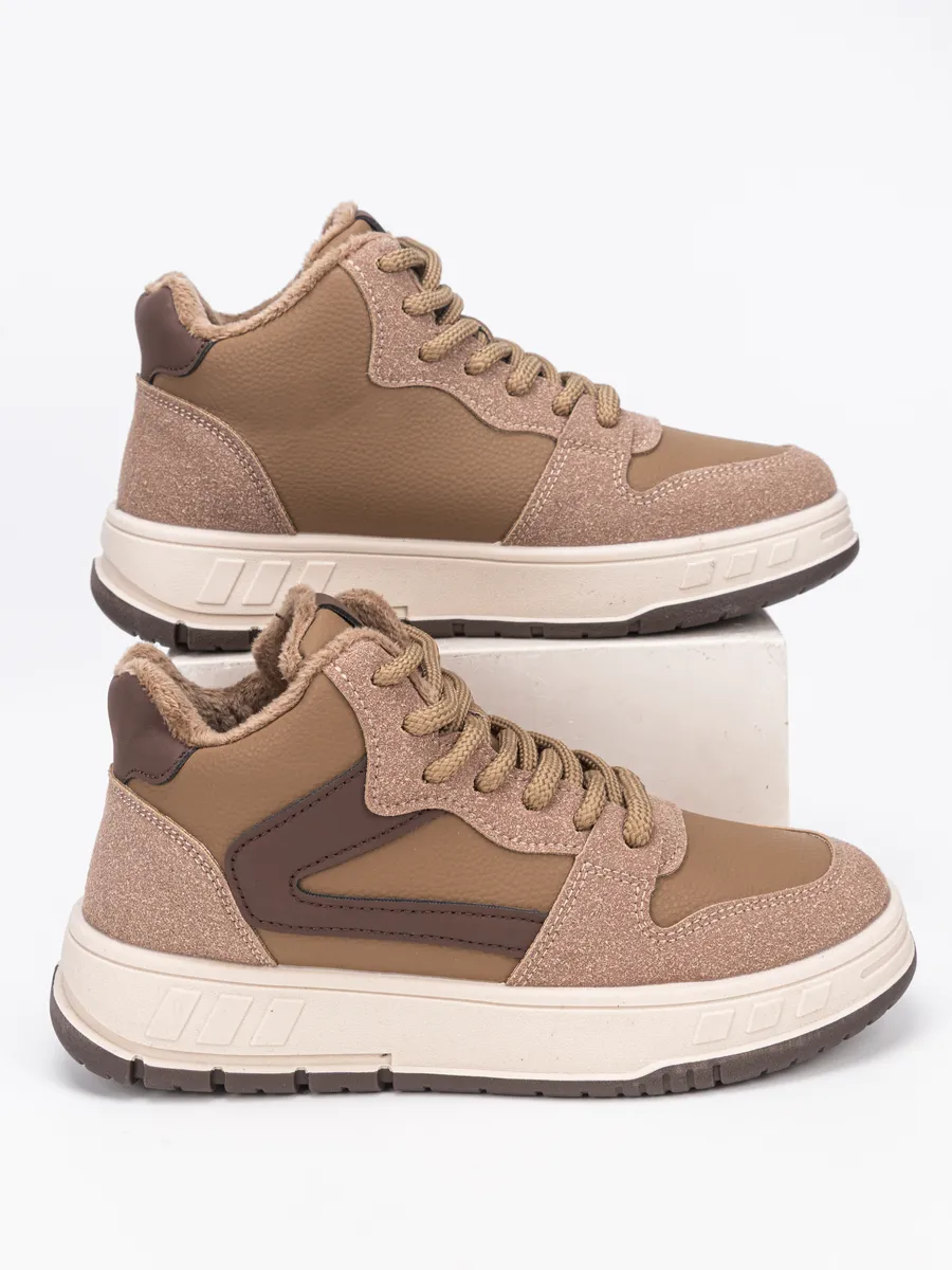 Ботинки KDX ROY-06 brown - фото 16
