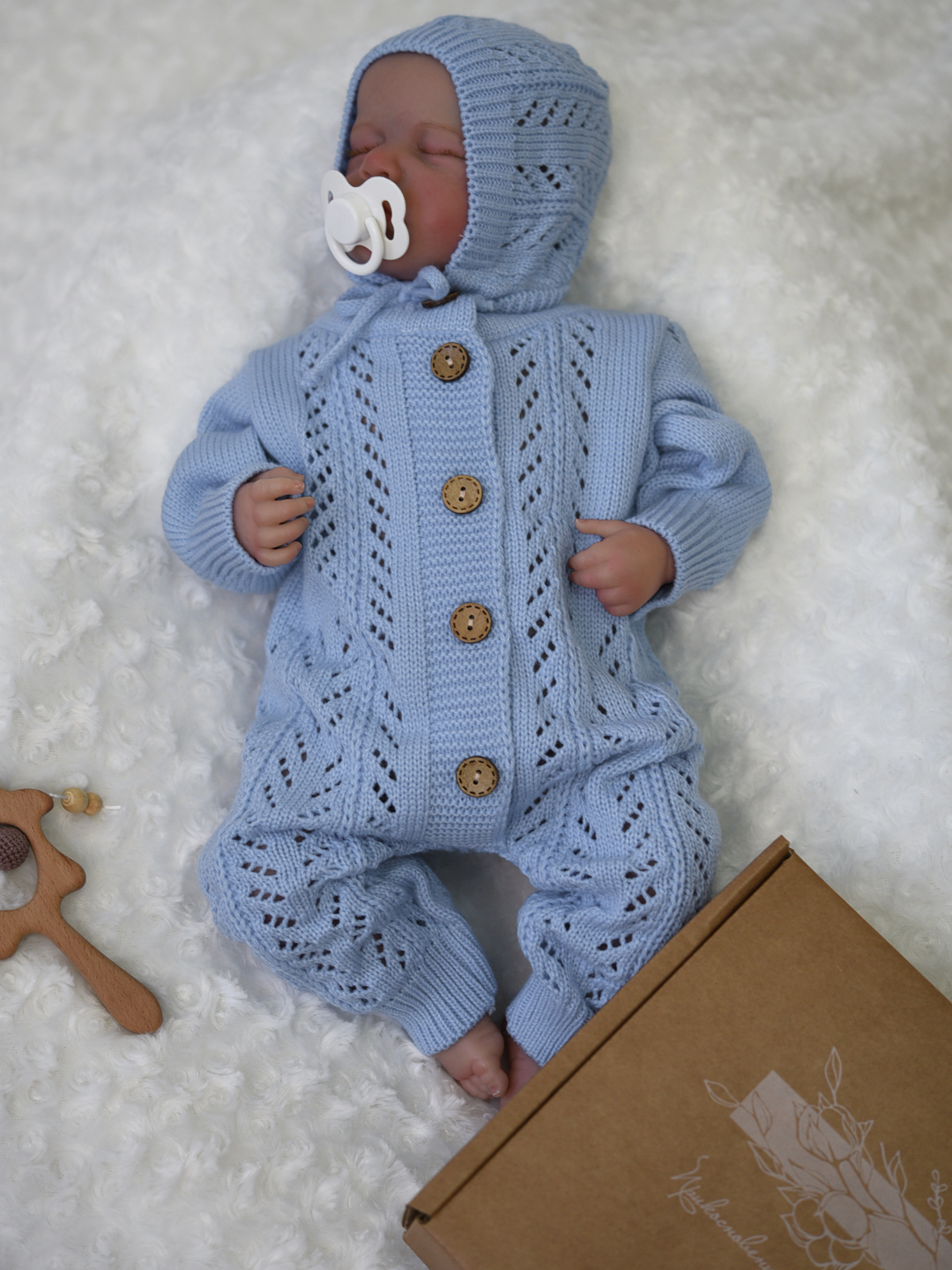 Комплект Совенок Дона В77-10295/1 - фото 1