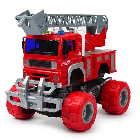 Пожарная машина Mobicaro