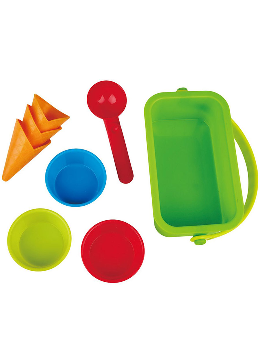 Песочный набор Hape - фото 4