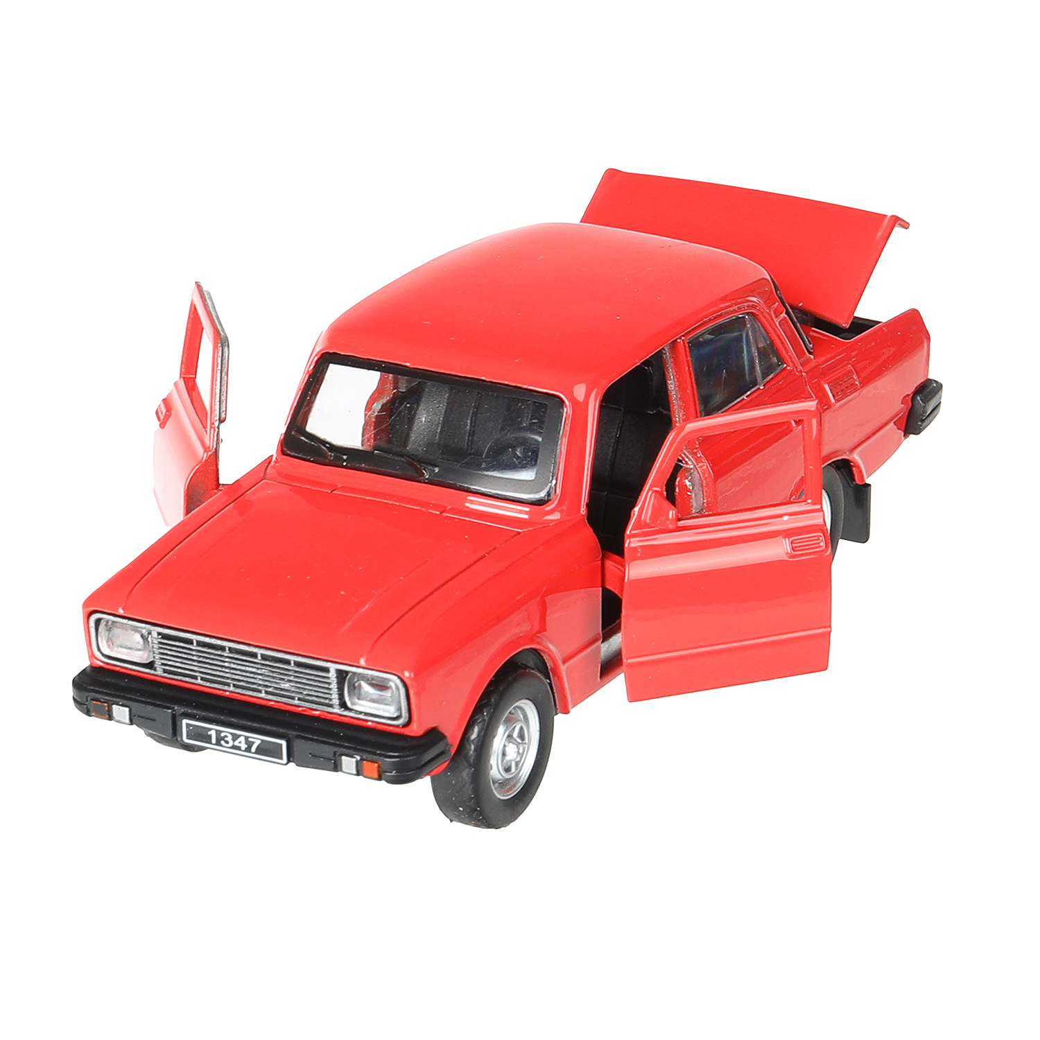 Автомобиль Технопарк 394427 - фото 5