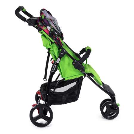 Коляска прогулочная Babyton Rapid Green