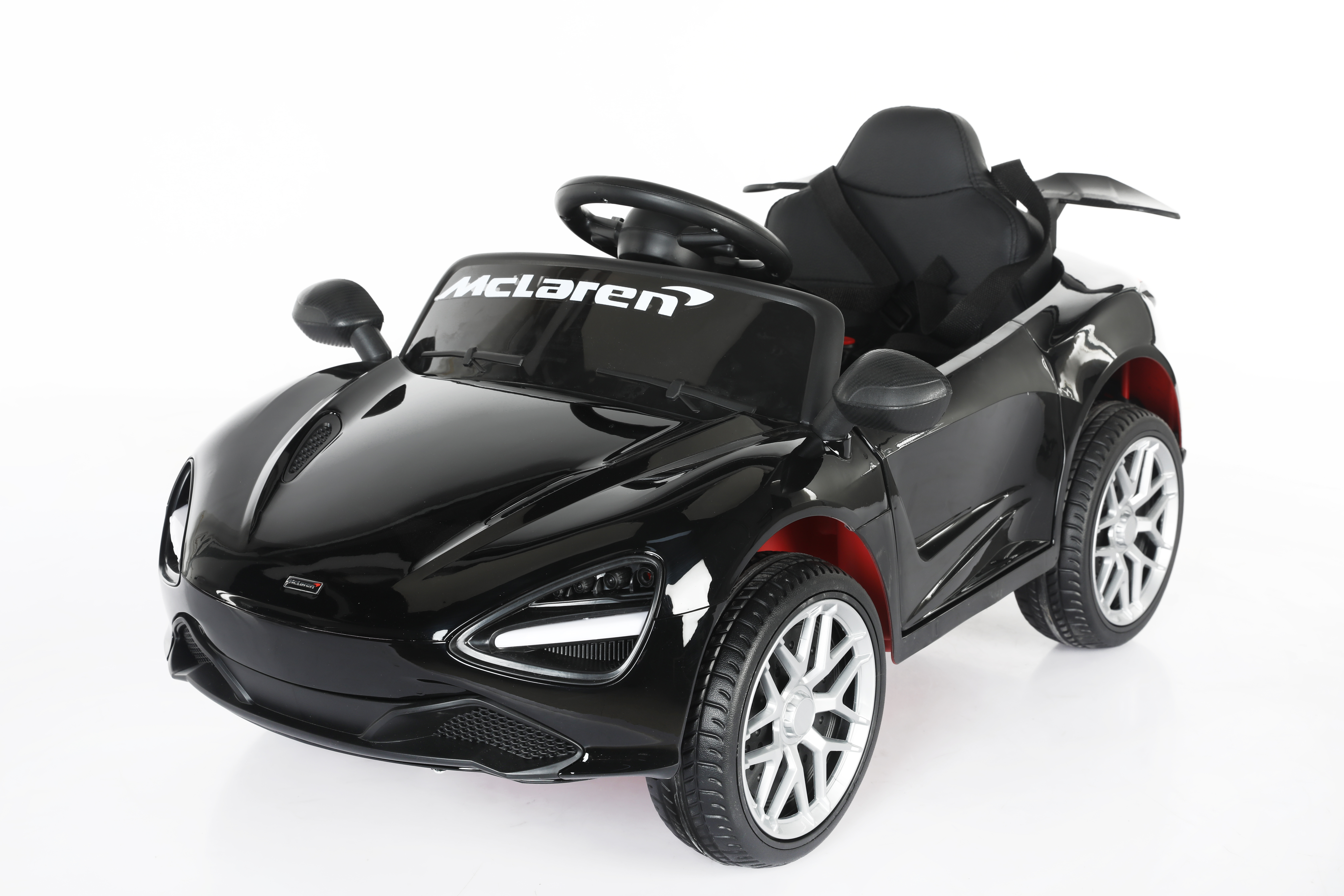 Автомобиль TOYLAND McLaren С пультом ДУ - фото 1