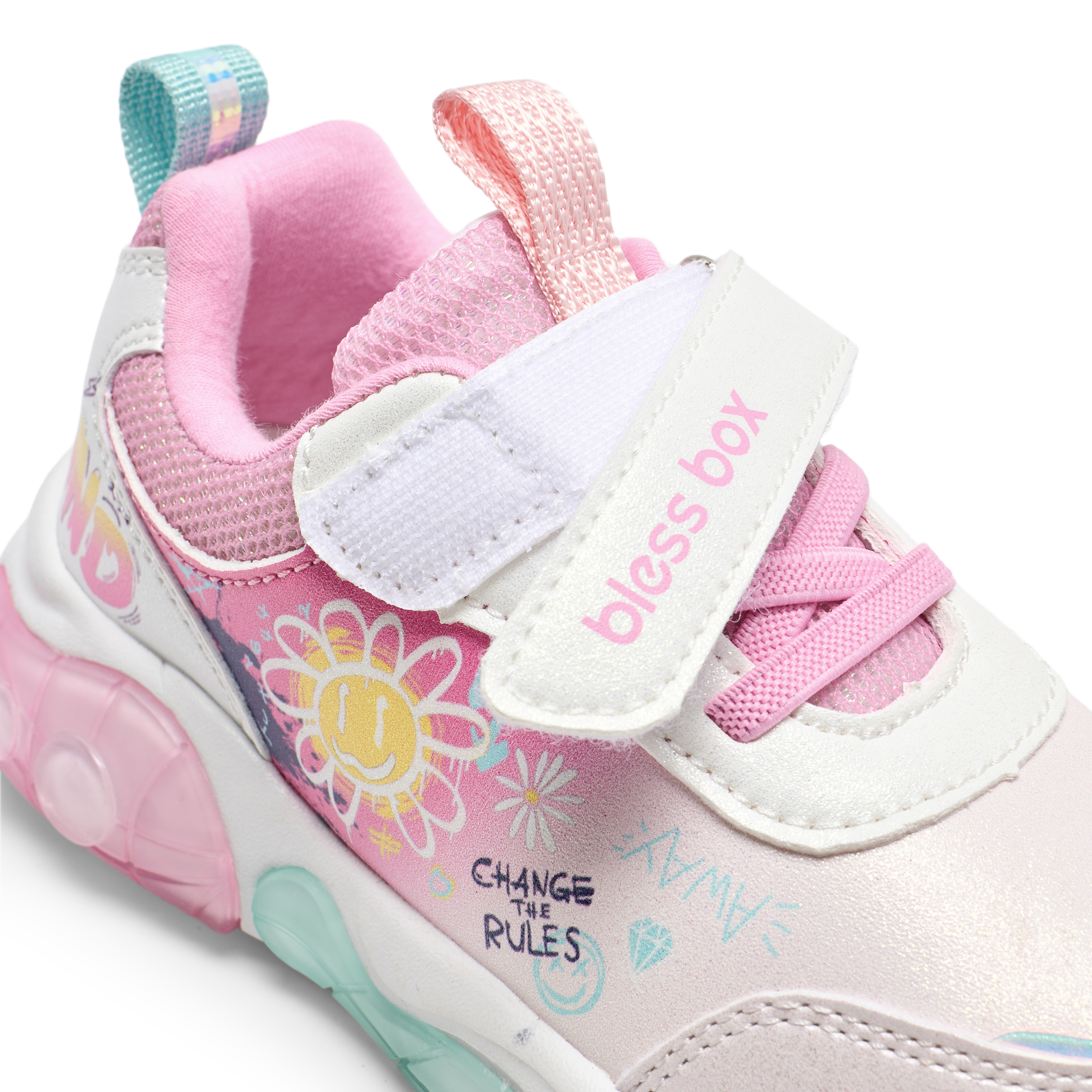 Кроссовки BLESSBOX BX53105B - фото 11