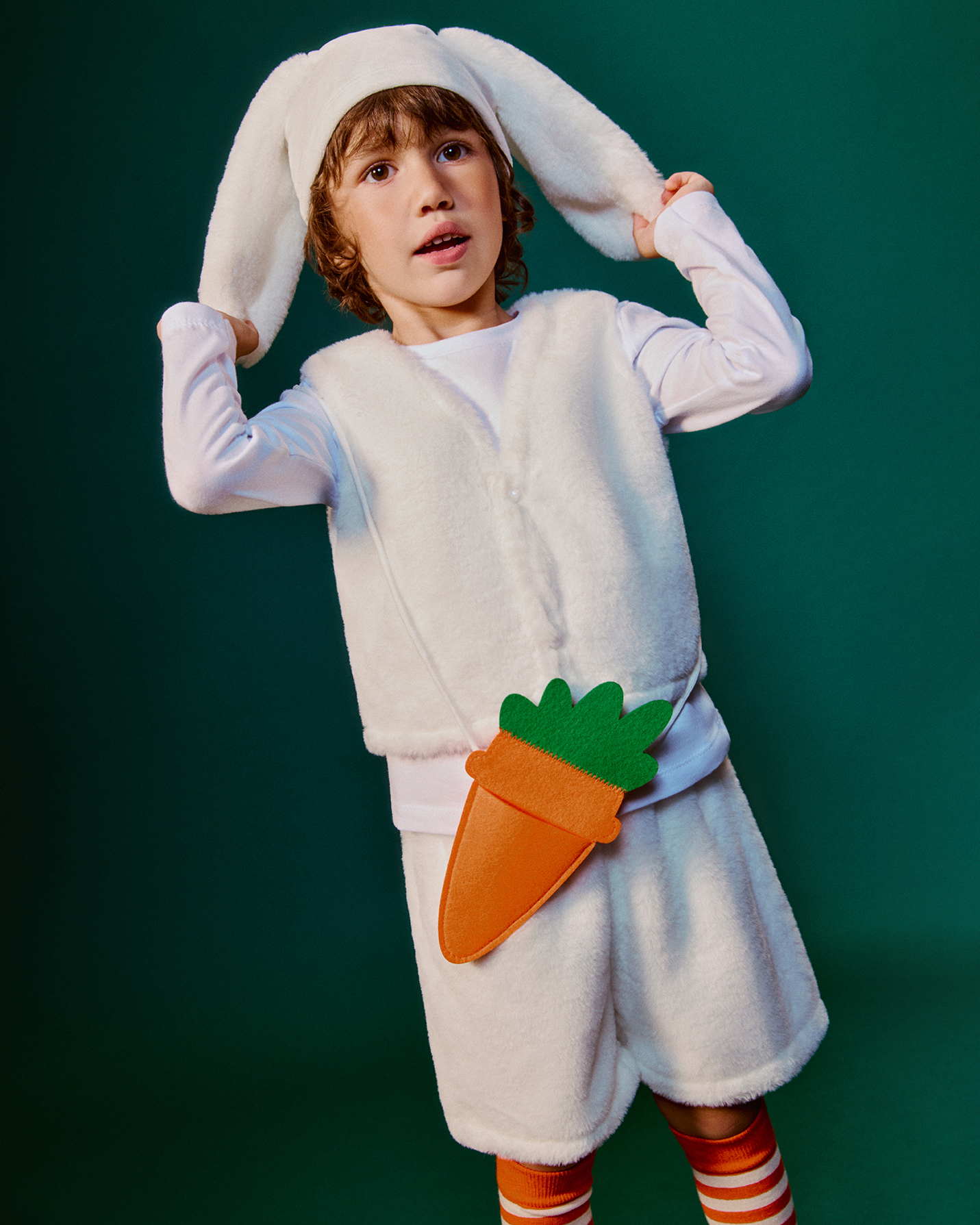 Костюм Grimmo Зайчик W25GR6-KB04-Akb-00 - фото 16