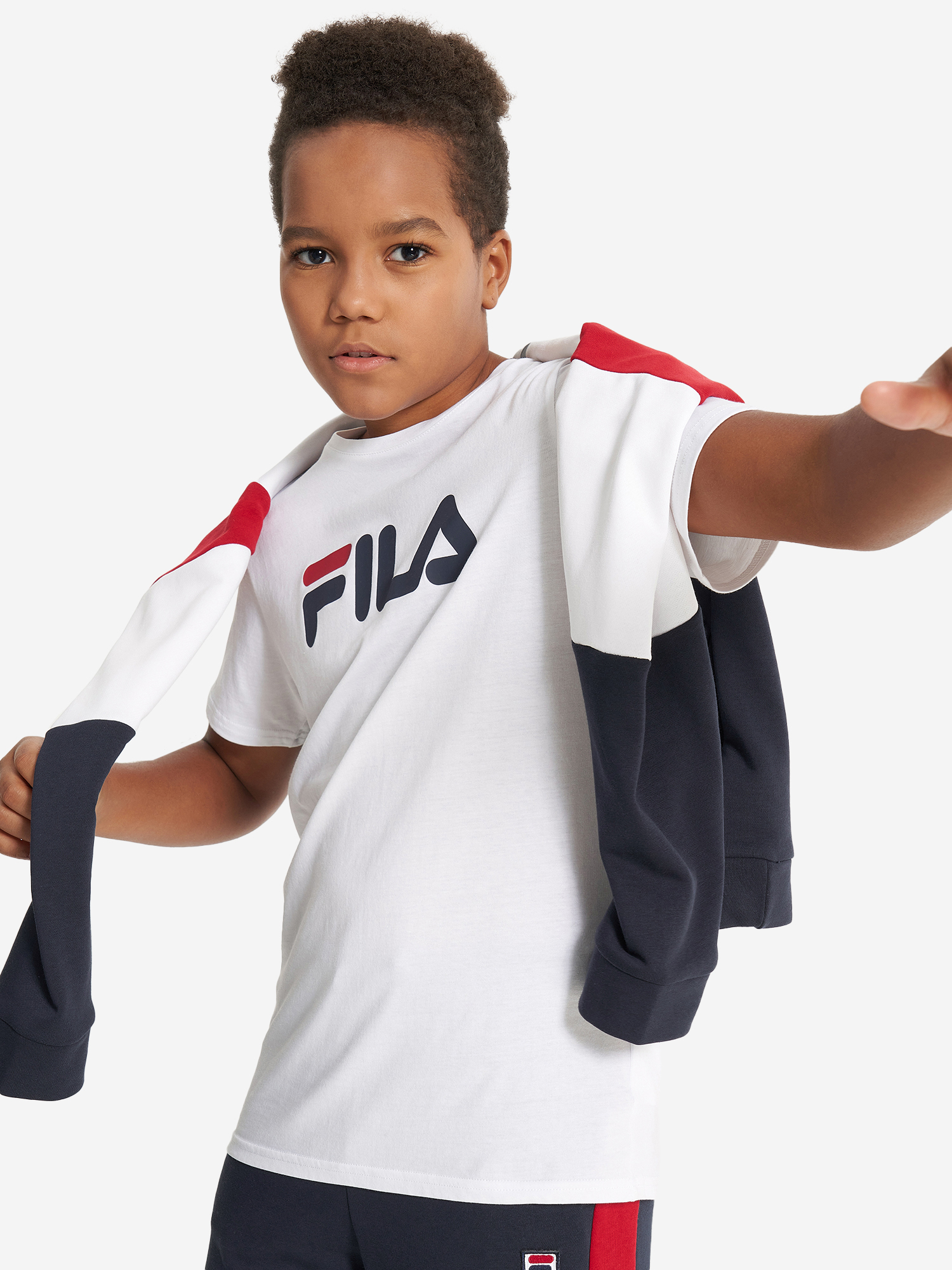 Футболка FILA 134616FLA-00 - фото 1