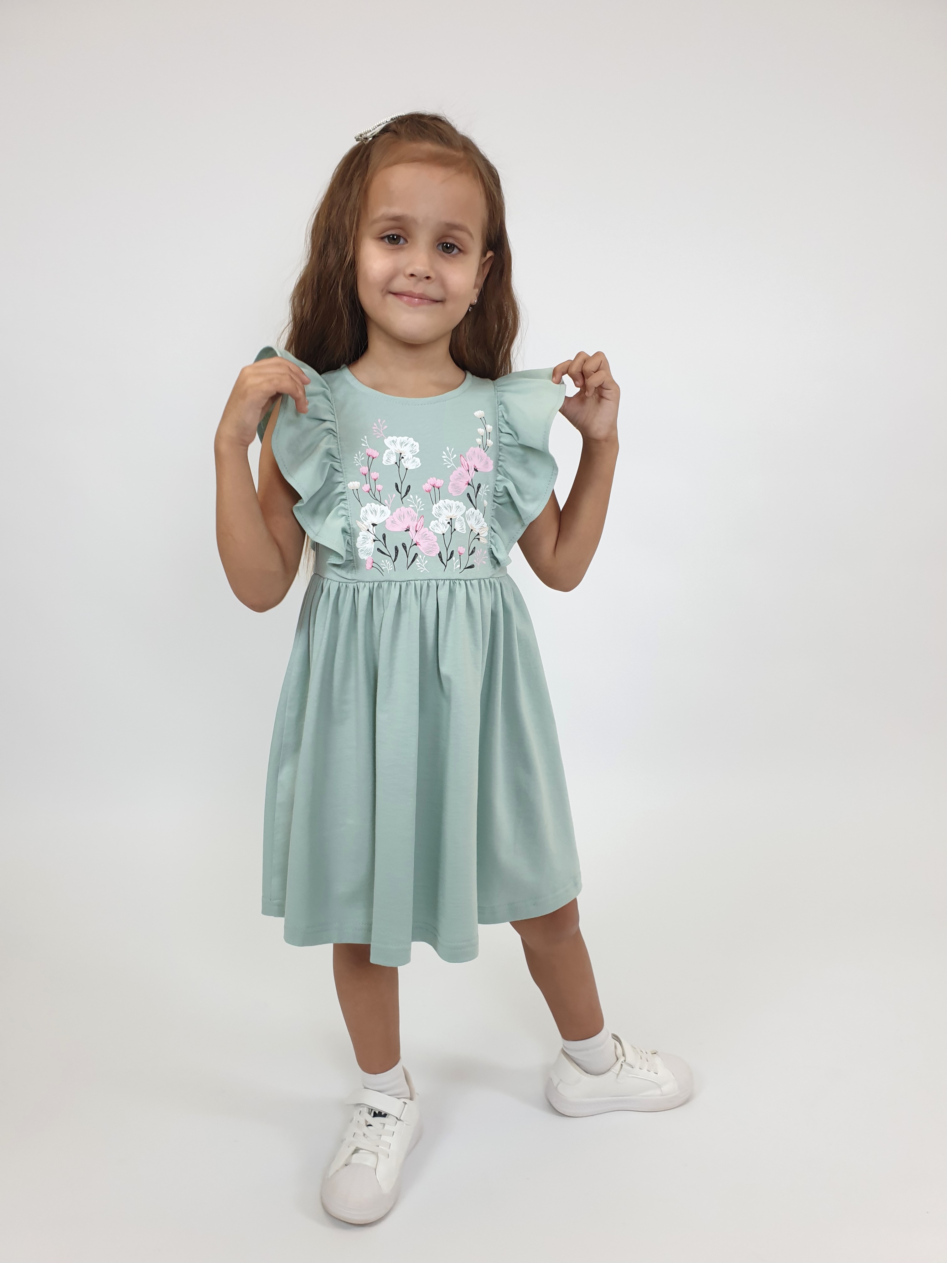 Платье Luneva 11-179-9. - фото 2