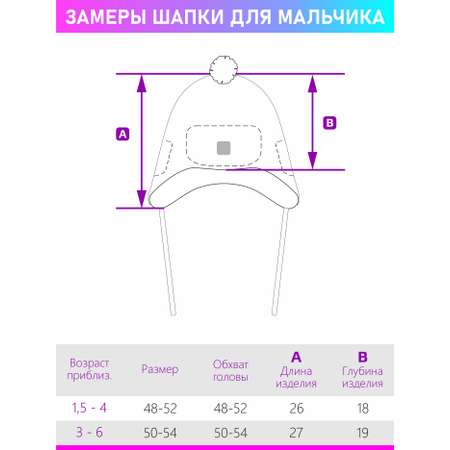 Шапка NIKASTYLE