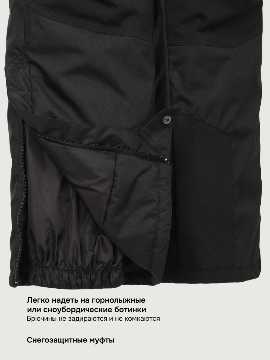 Костюм NIKASTYLE 7з5525 полынь/черный - фото 10