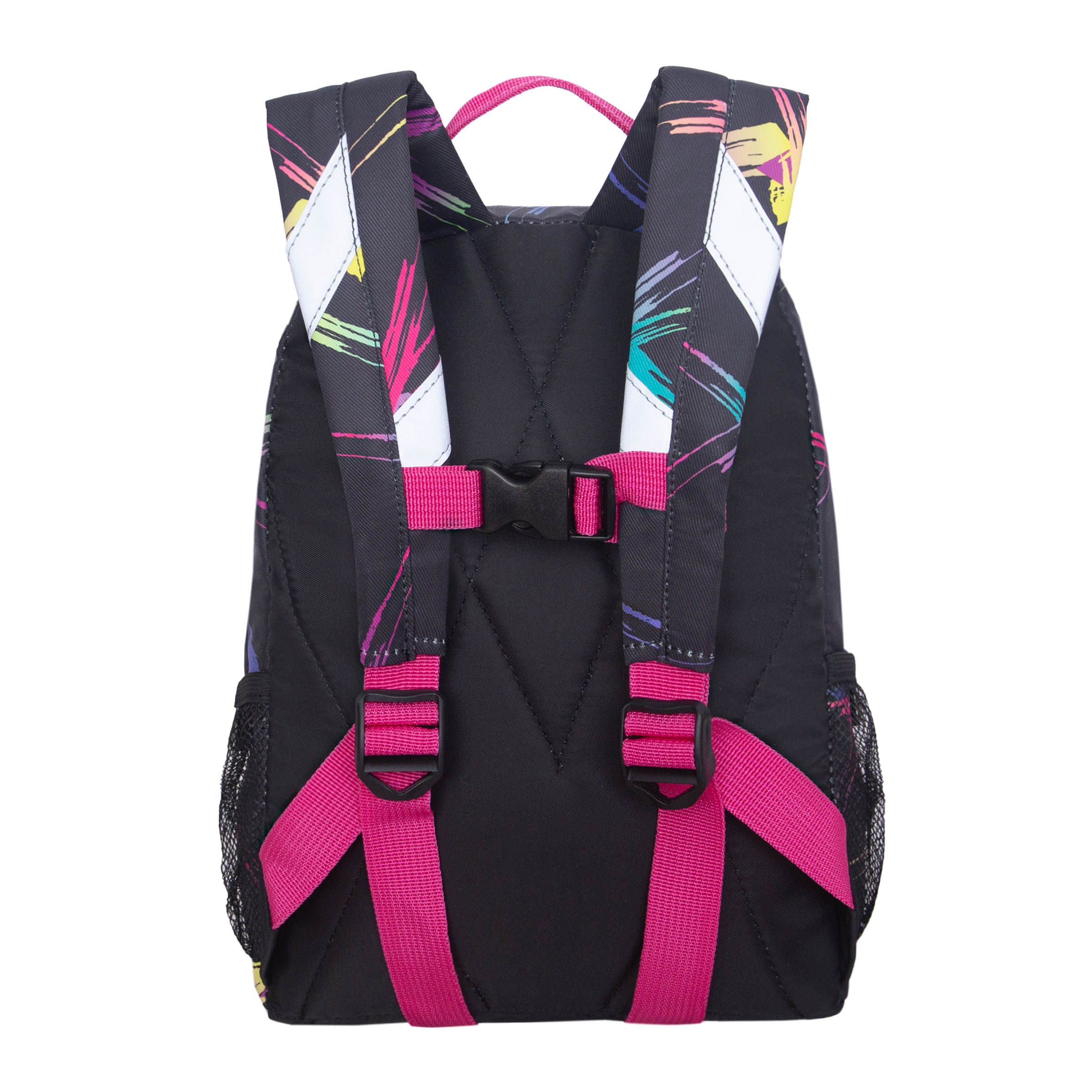 Рюкзак дошкольный Grizzly Кляксы - фото 3