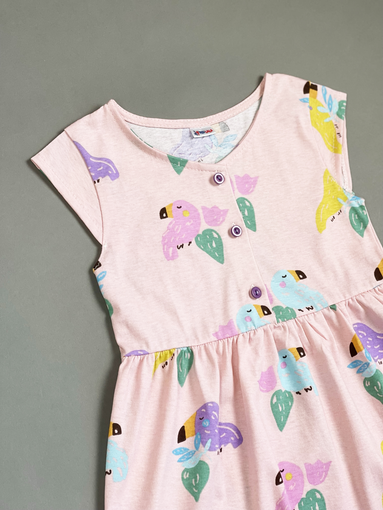 Платье YOULALA ЦБ-00001220 - фото 8