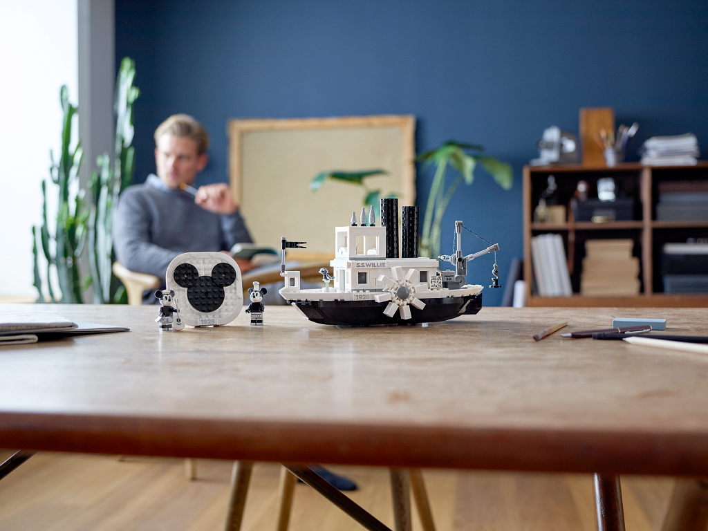 Конструктор LEGO Ideas 21317 751 дет. - фото 6