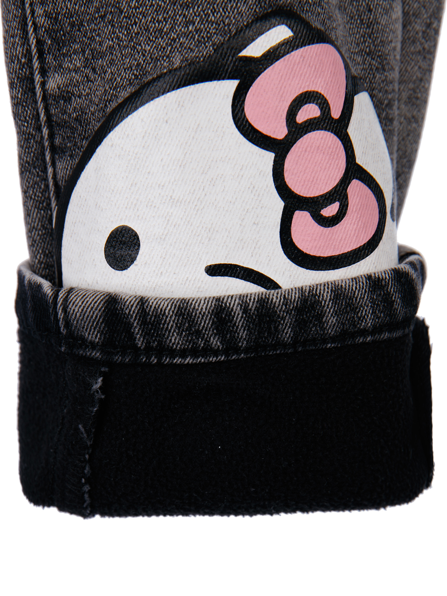 Джинсы утепленные PlayToday 32342015 - фото 7