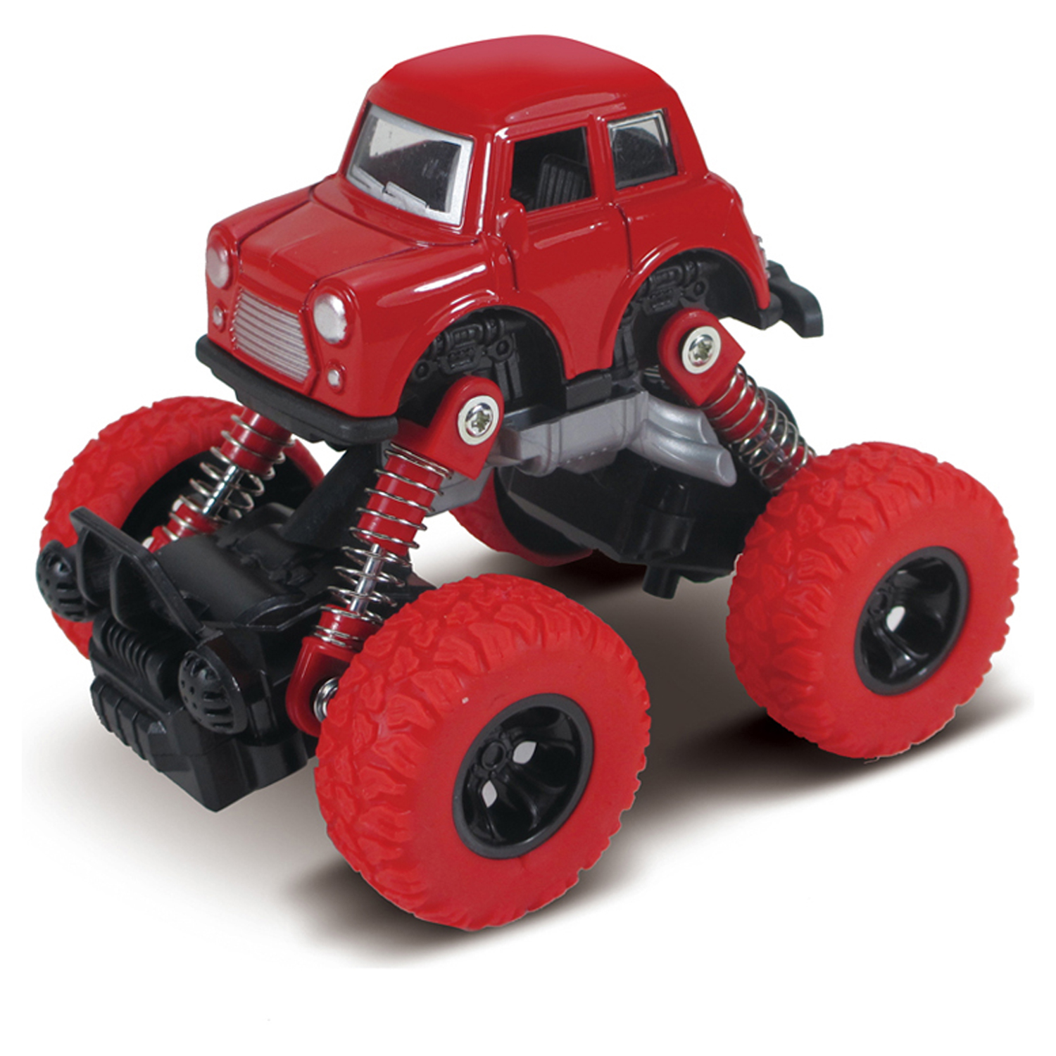 Автомобиль Funky Toys 1:43 FT61073-МП - фото 1
