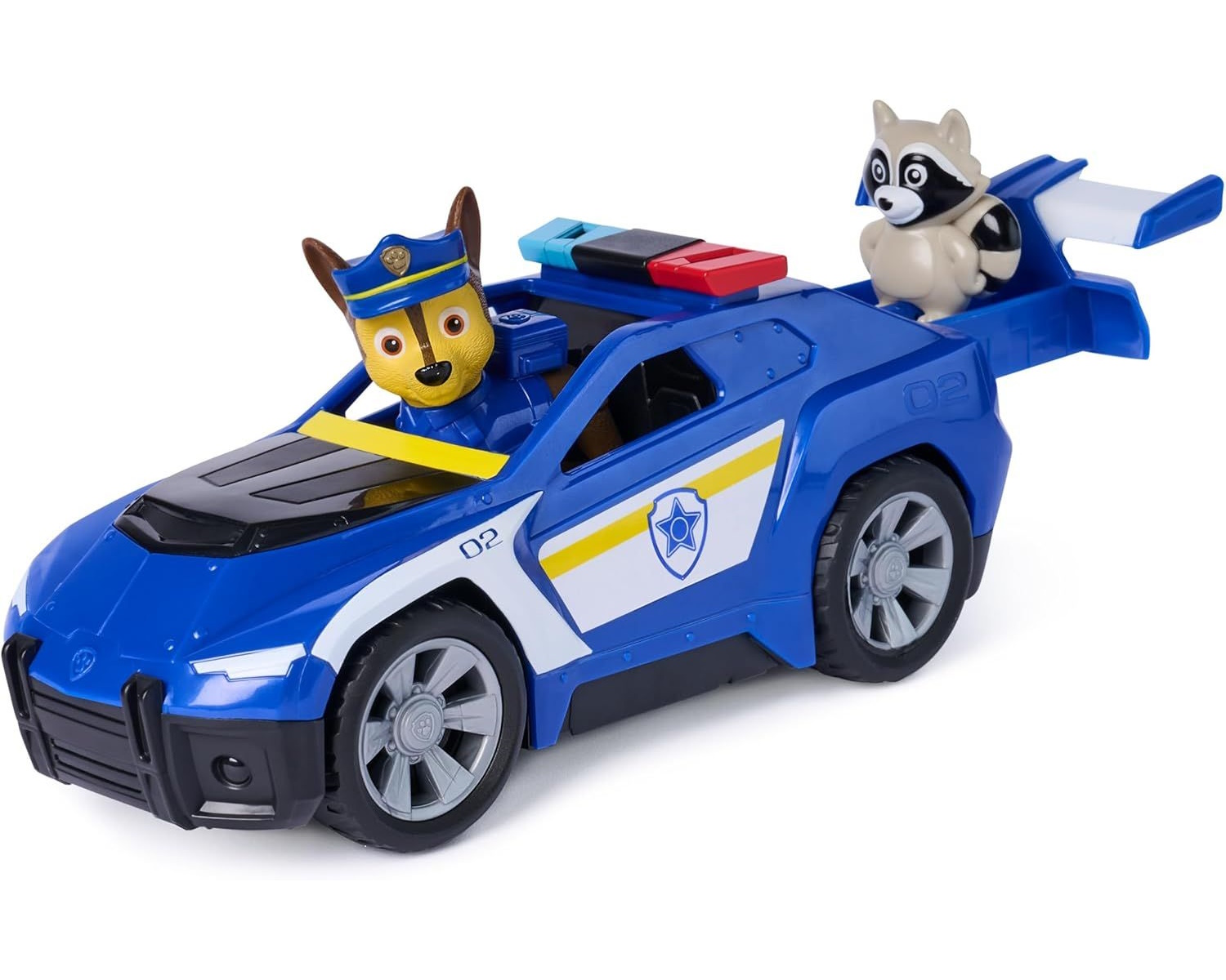 Автомобиль Paw Patrol Гонщик спасатель 6074764 - фото 1