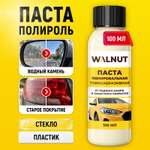 Полироль WALNUT 100 мл 115 г для стекол и зеркал 1 шт. 1 упак.
