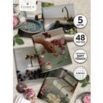 Общая тетрадь Lorex Stationery клетка 48 лист. 5 шт.