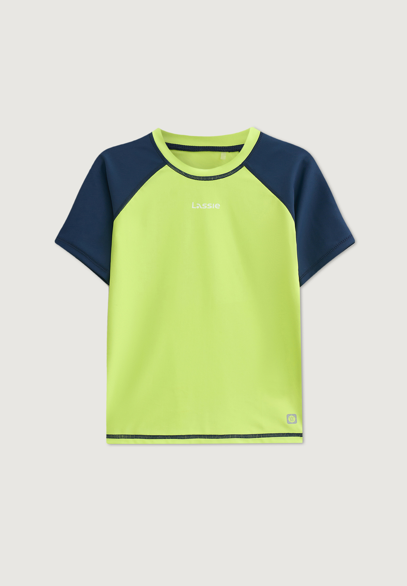 Футболка Lassie 72206308-8300 - фото 1