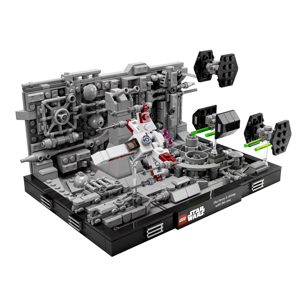 Конструктор LEGO 725 дет. - фото 2