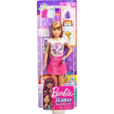Кукла модельная Barbie