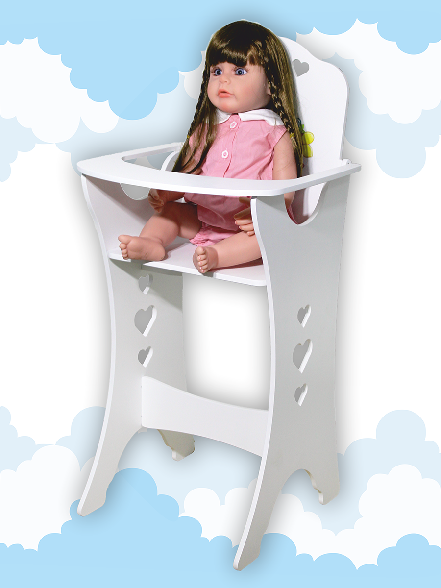 Аксессуар для кукол ViromToys стул Мд2803 - фото 3
