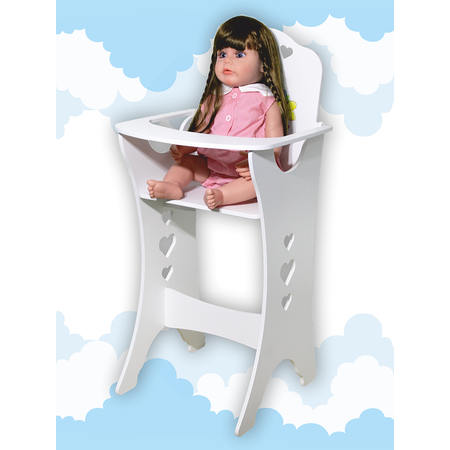 Аксессуар для кукол ViromToys стул