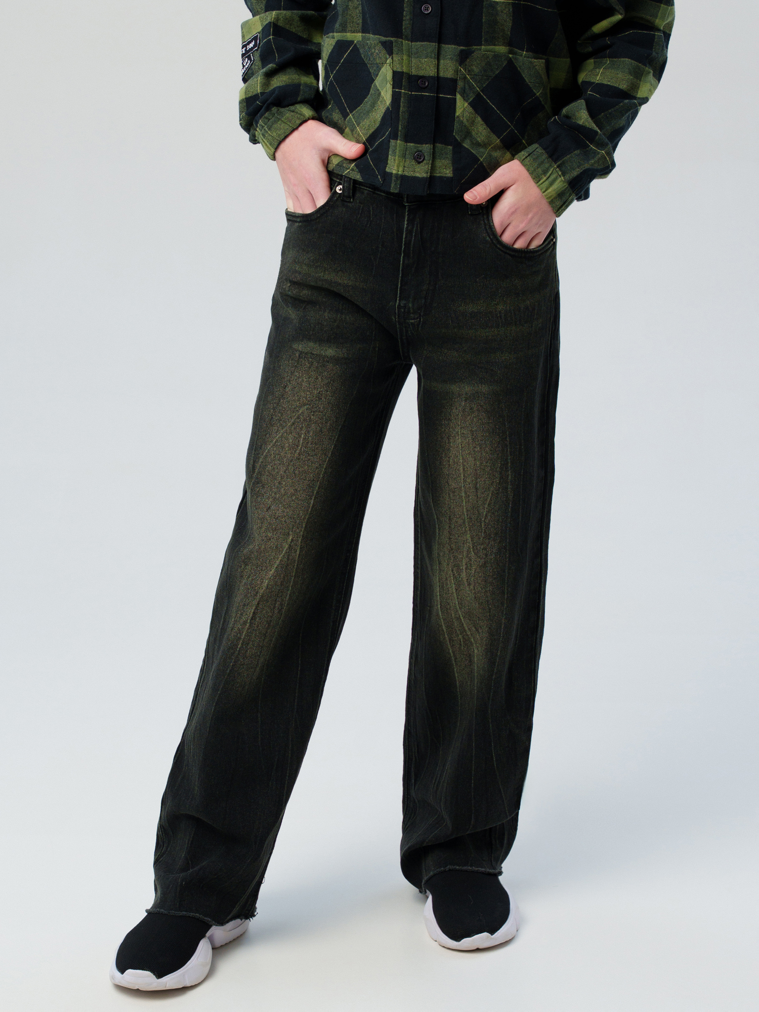 Джинсы PlayToday 32521182 - фото 1