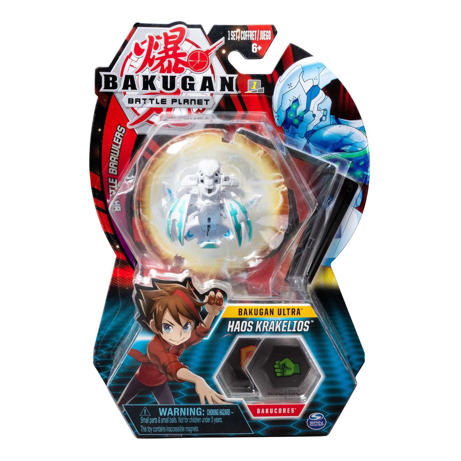 Фигурка Bakugan - фото 2
