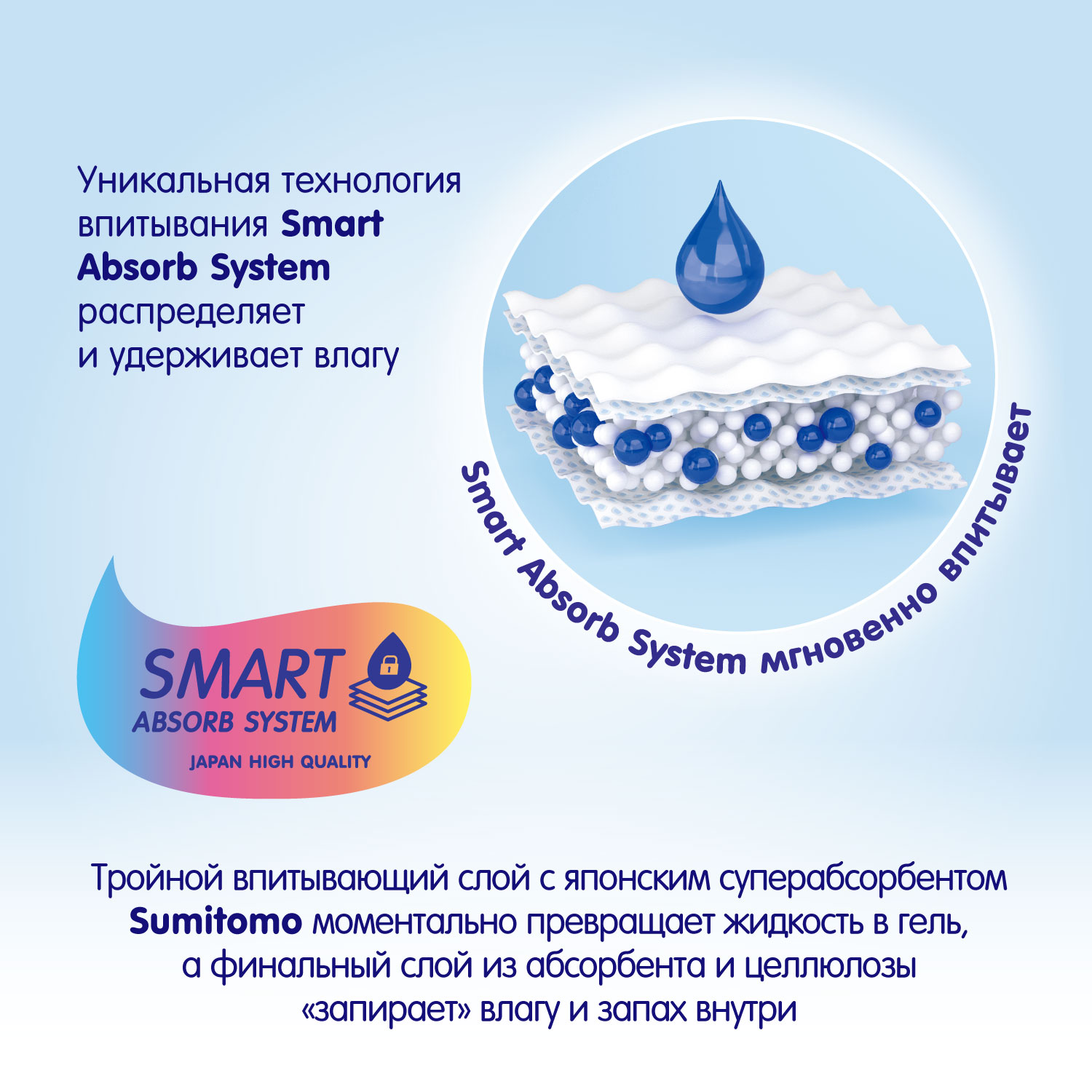 Трусики MANU ультратонкие L (9-15 кг) 116 шт. - фото 8