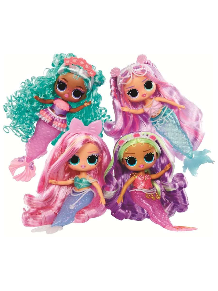 Кукла модельная L.O.L. Surprise! Tweens Русалка Клео Ков 510437 00-00019784 - фото 3