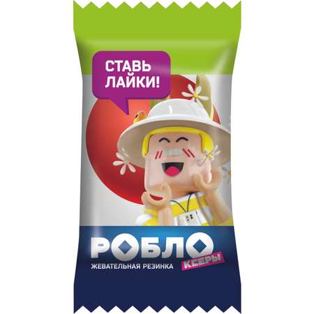 Жевательная резинка Конфитрейд дражированная с начинкой 4г в ассортименте