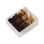 Резинка Demi Star Brown 100 шт.