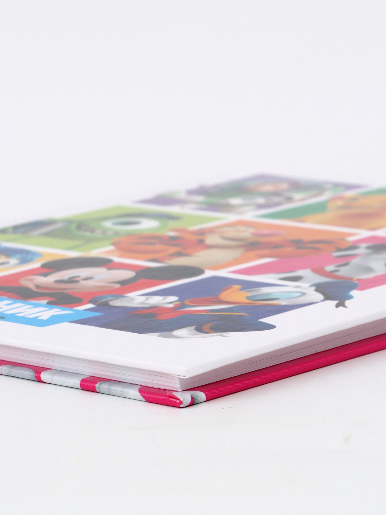 Дневник Disney школьный для 1-4 класса - фото 2