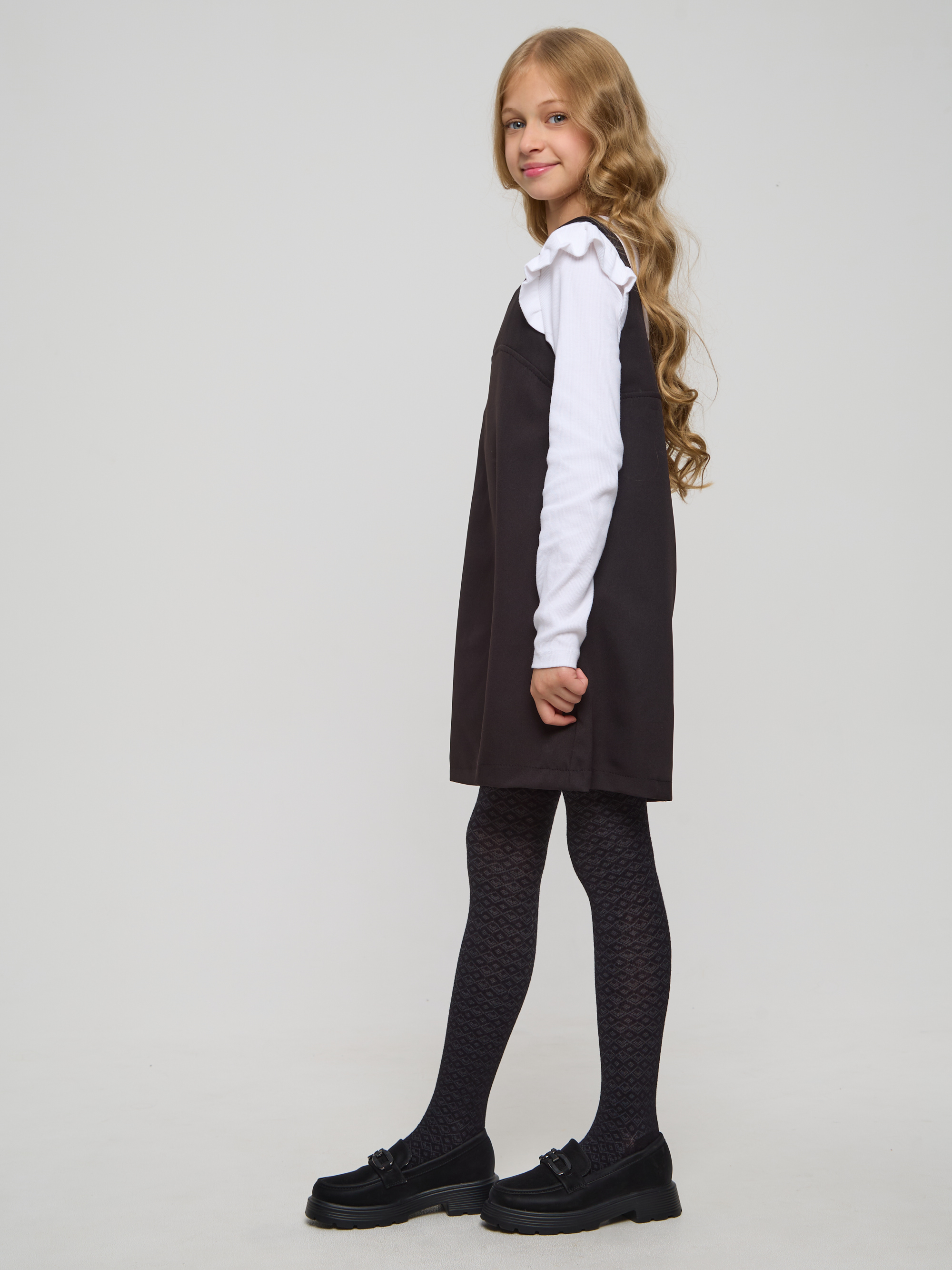 Колготки НАШЕ 122с4 рис 7, 1 - фото 12