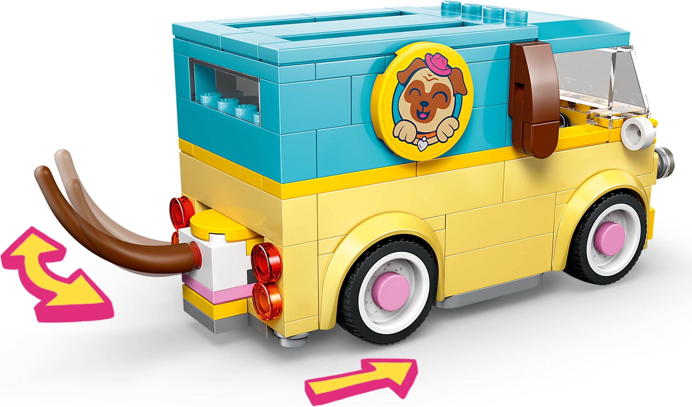 Конструктор LEGO Friends 42678 237 дет. - фото 9