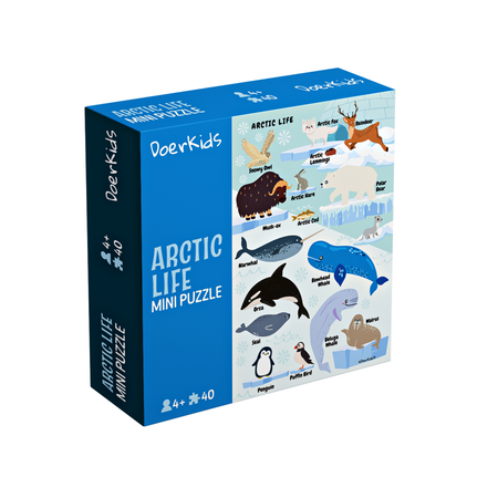 Пазл DoerKids классический