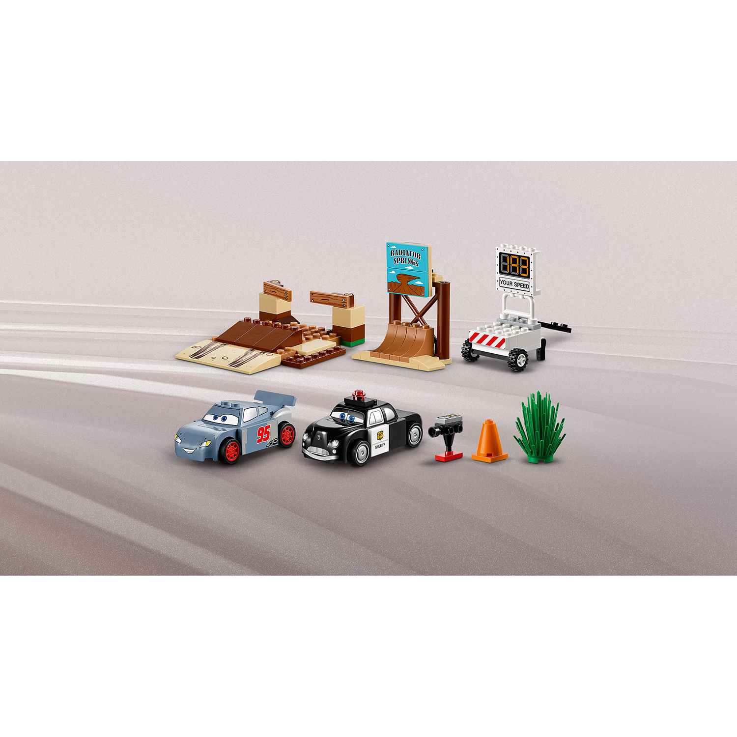 Конструктор LEGO Juniors - фото 6